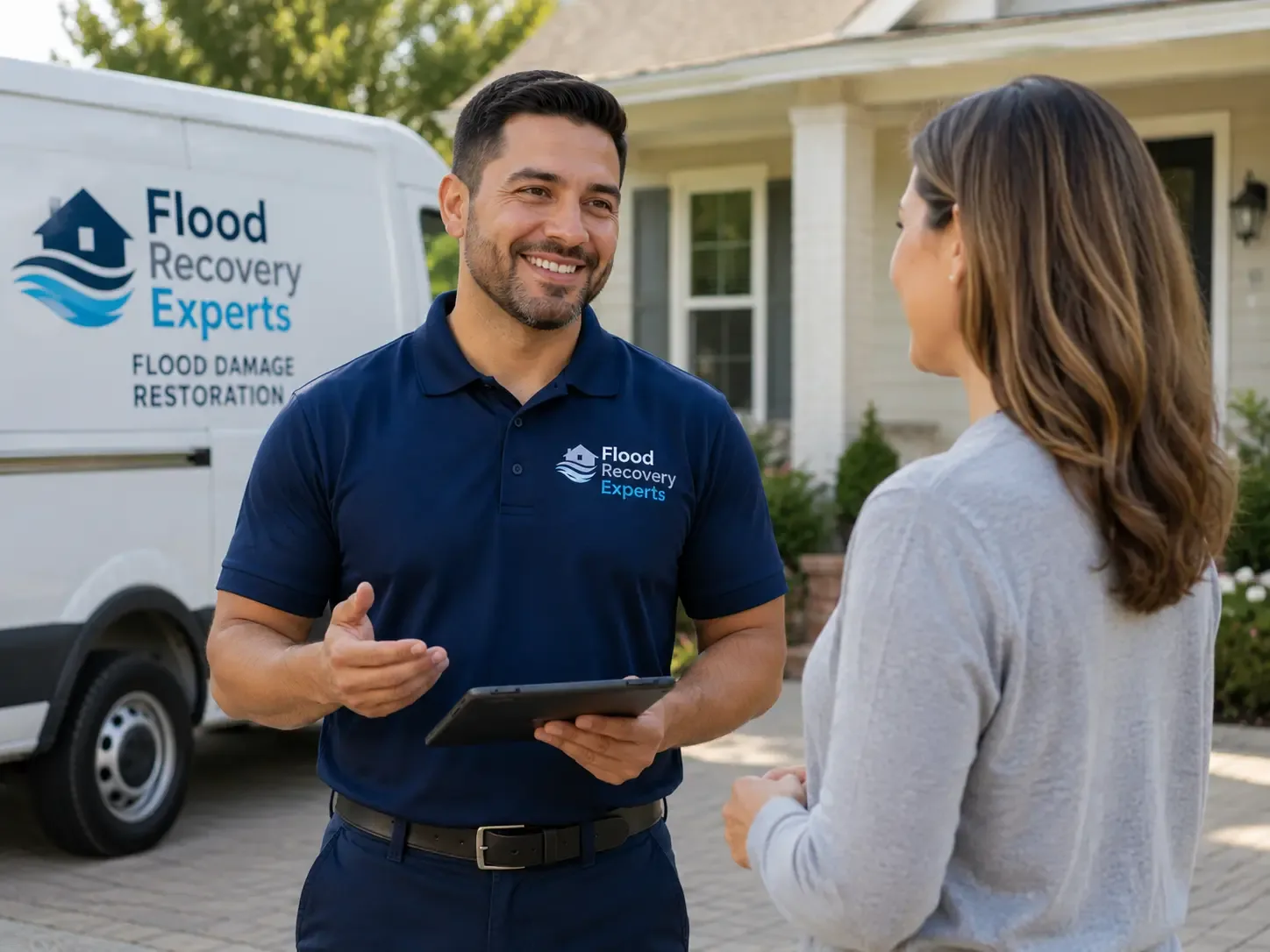 Flood Damage Cleanup Girard, TX FAQs