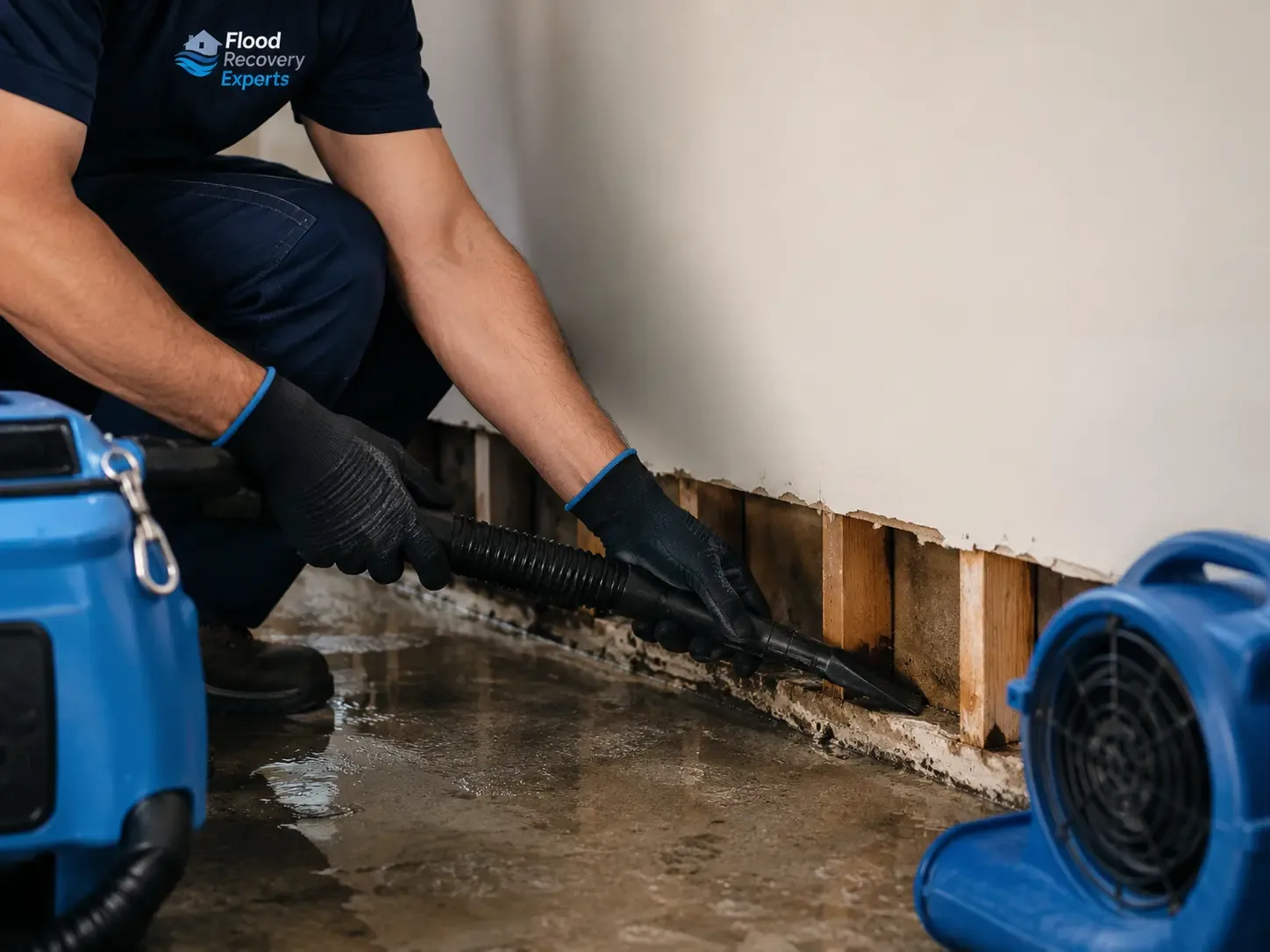 Why choose Flood Damage Cleanup in Girard, TX